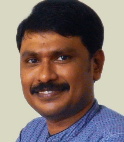 Arun M P